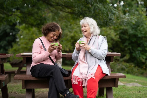 OLDER PEOPLES FAMILIES ARE THEIR CARERS – PRETENDING THEY'RE NOT IS WHY PEOPLE AWOC GET IGNORED